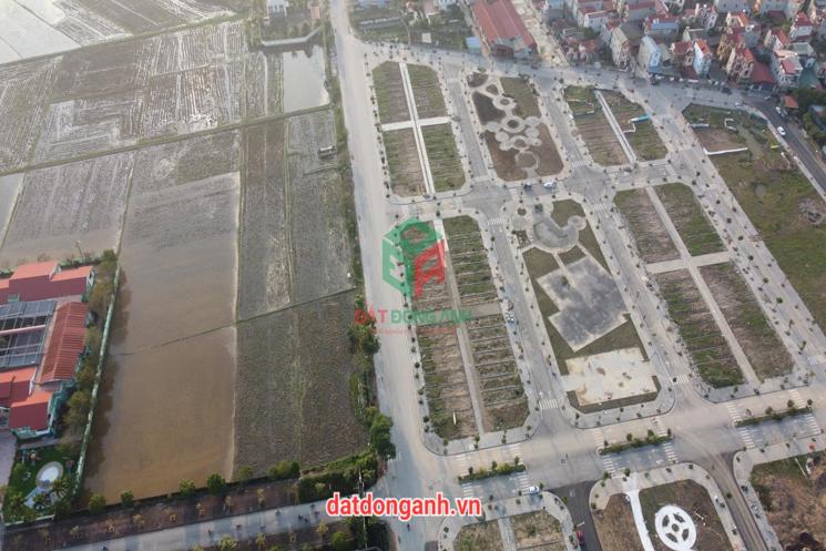 Bán đất đấu giá Thuỵ Lâm Đông Anh - rẻ, siêu đẹp, cực tiềm năng