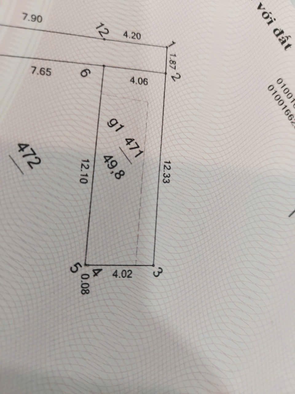 Bán Dịch Vọng Hướng Lợi Nhuận Cao: 50m² 7 Tầng, Thang Máy, Lô Góc, Giá 16.2 Tỷ