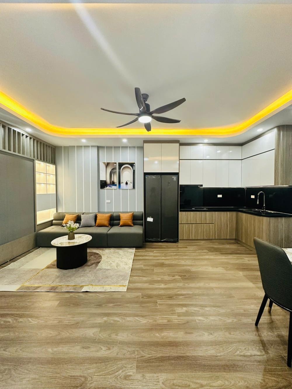 Căn hộ 3PN CT4A1 Bắc Linh Đàm: Thiết kế hiện đại, View đẹp, Giá tốt