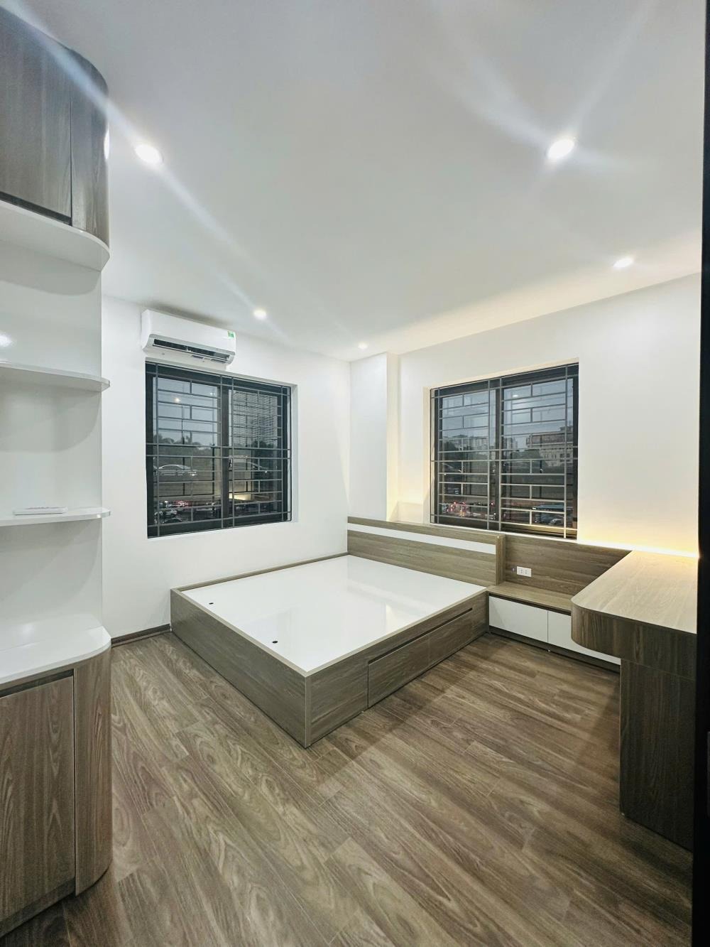 Căn hộ 3PN CT4A1 Bắc Linh Đàm: Thiết kế hiện đại, View đẹp, Giá tốt