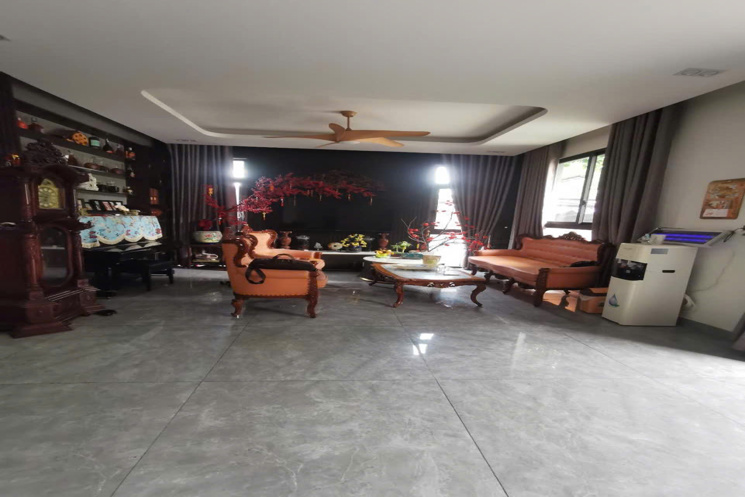 BIỆT THỰ (10x40) VIEW SÔNG - MT THẠNH XUÂN 52, Q12 GIÁ BÁN CHỈ HƠN 18 TỶ