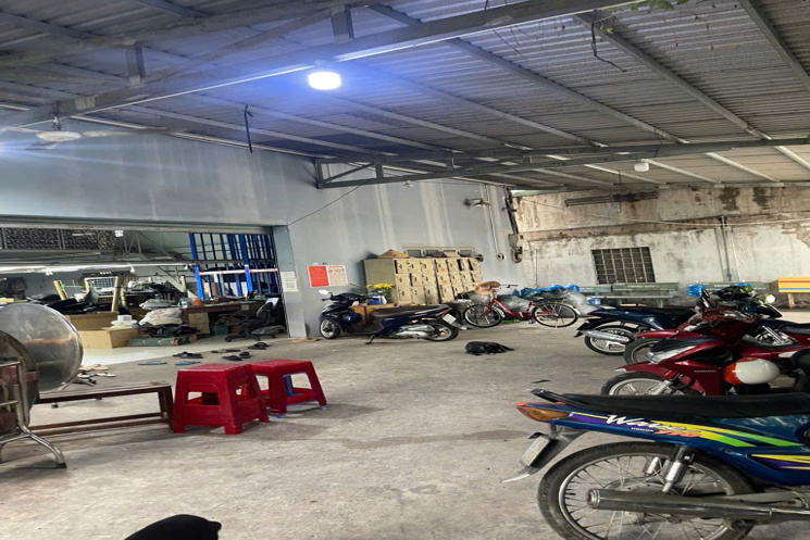 NHÀ XƯỞNG FULL THỔ CƯ, GIÁ RẺ NHẤT – HXT, CÁCH MT TRẦN THỊ HÈ CHỈ 50M!