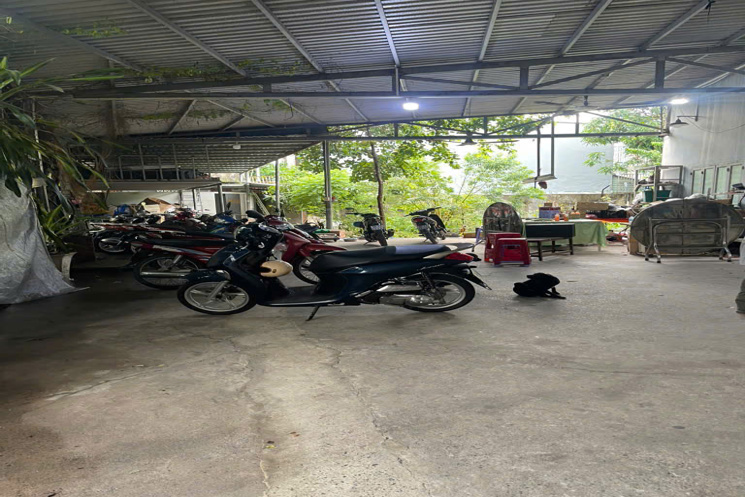 NHÀ XƯỞNG FULL THỔ CƯ, GIÁ RẺ NHẤT – HXT, CÁCH MT TRẦN THỊ HÈ CHỈ 50M!