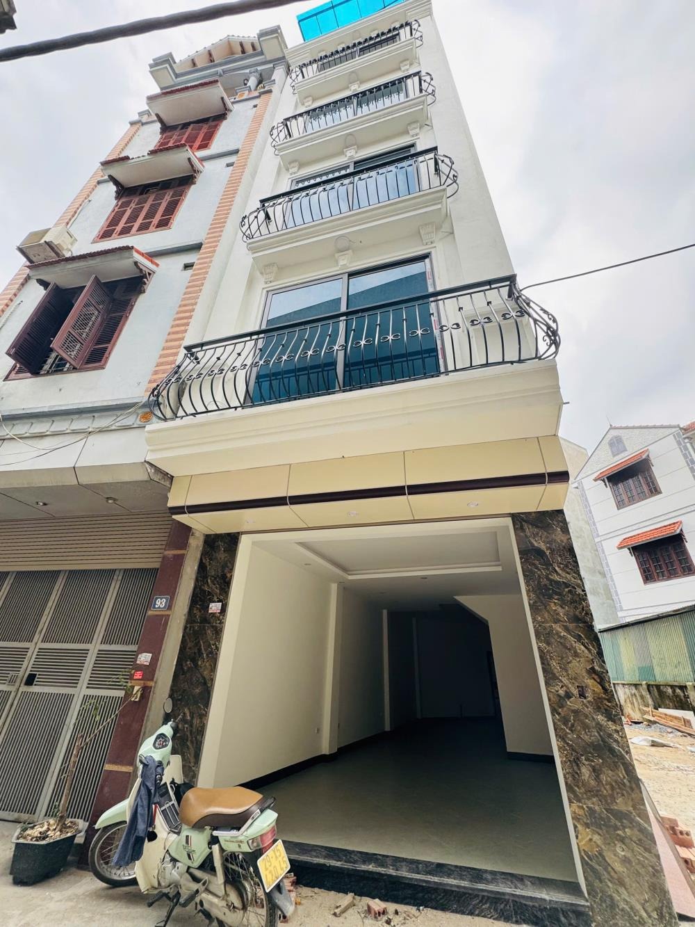 Chính Chủ Bán Nhà 6 Tầng Mới, Vị Trí Đắc Địa Tây Lai Xá, Gần Khu Đô Thị