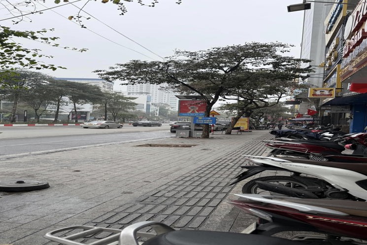 GIẢM NGAY 5 TỶ TÒA NHÀ VĂN PHÒNG MẶT PHỐ VIP QUẬN BA ĐÌNH – VỈA HÈ ĐÁ BÓNG