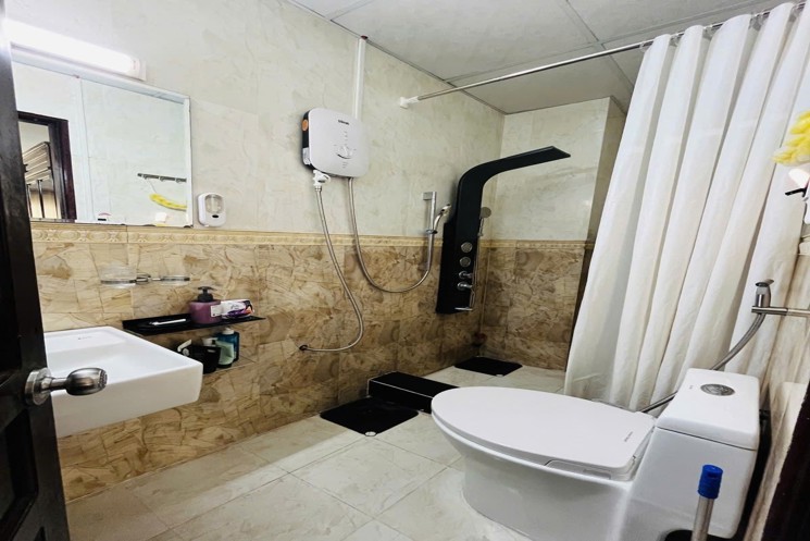 BIỆT THỰ MINI- GIẢM 500 TRIÊU- THÔNG SỐ ĐẸP 5PN