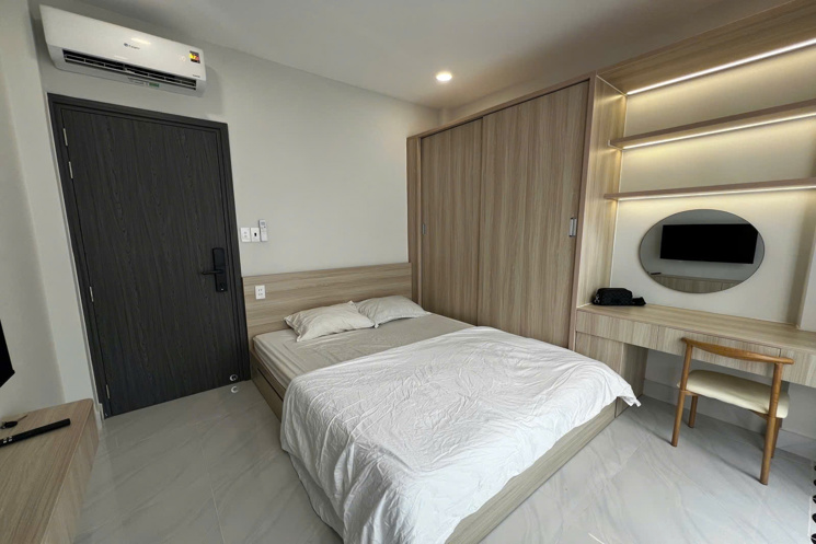 BÁN CHDV  CẠNH BÊN DH HUTECH - GIẢM 500TR
