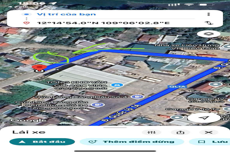 📢 BÁN ĐẤT TRUNG TÂM DIÊN KHÁNH – VỊ TRÍ ĐẮC ĐỊA, GIÁ CỰC TỐT!