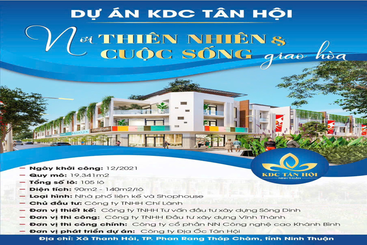 🔥 SÓNG QUY HOẠCH ĐANG LÊN – KDC TÂN HỘI BẢO AN THÀNH “ĐIỂM VÀNG” MỚI