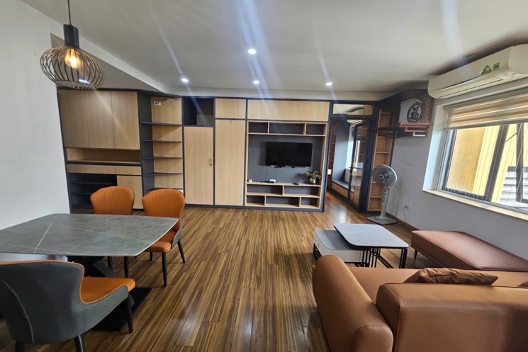 CĂN HỘ TRẦN QUÝ KIÊN CÂU GIẤY 53M- 2 NGỦ GIÁ 4 TỶ 250