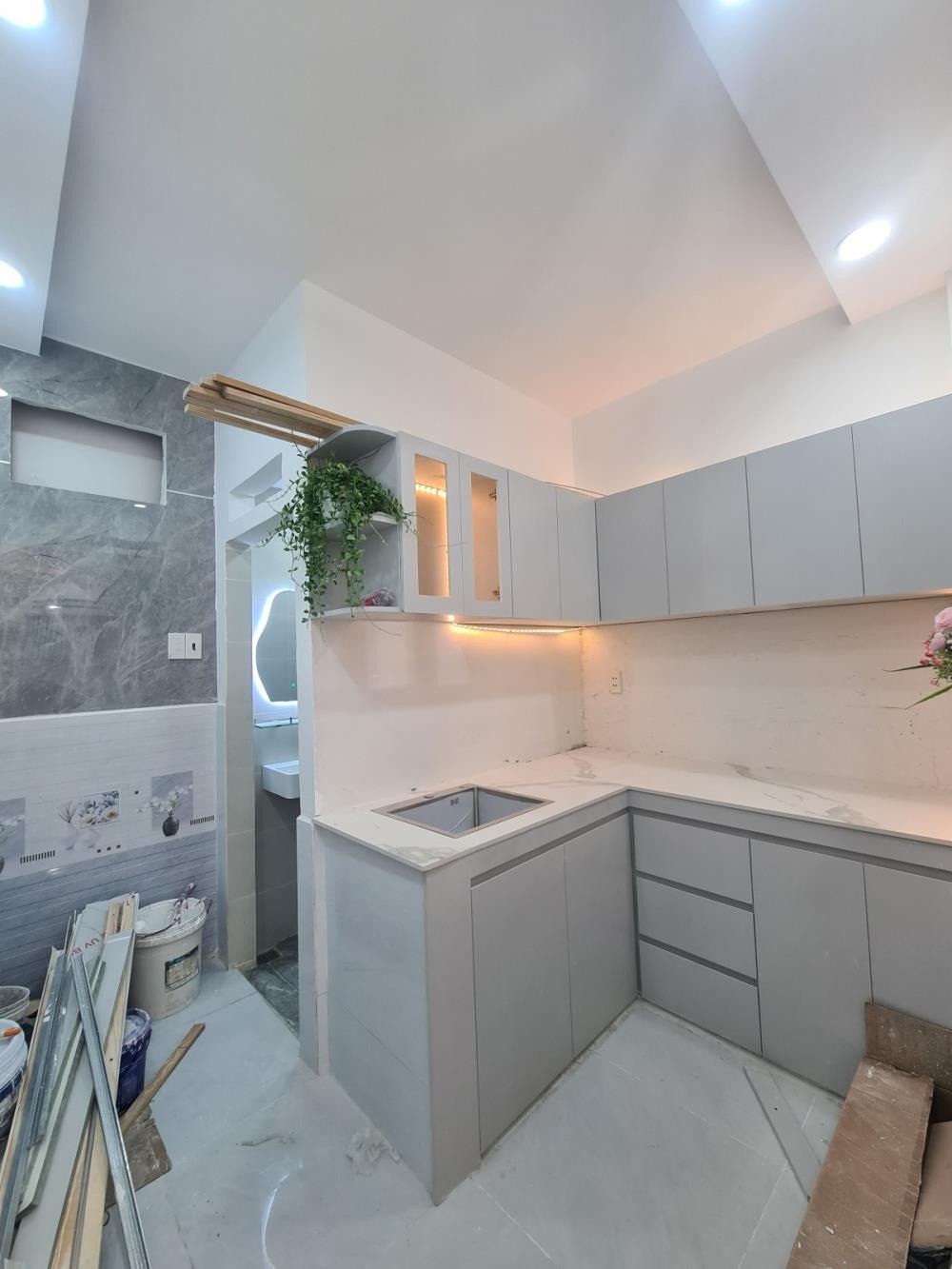 Nhà 3 Tầng Quận 8 - Giá 3.05 Tỷ - Vị Trí Đắc Địa