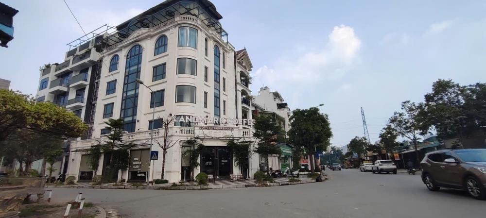 Siêu phẩm liền kề góc lô Tổng cục 5 Tân Triều – 7 tầng thang máy, 33 tỷ