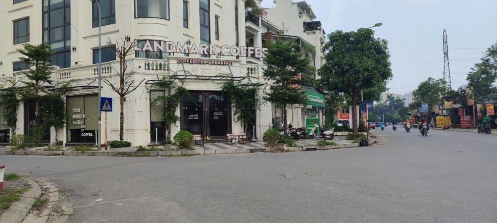Siêu phẩm liền kề góc lô Tổng cục 5 Tân Triều – 7 tầng thang máy, 33 tỷ