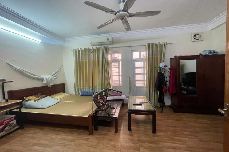 Bán nhà Lý Nam Đế 66m², 6 tầng, 2 thoáng, có thang máy – chỉ 40.5 tỷ – siêu hiếm trung tâm Hoàn Kiếm