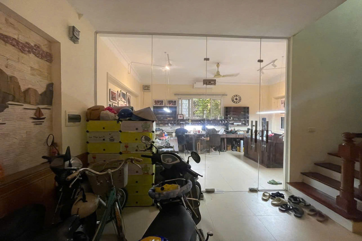 Bán nhà Lý Nam Đế 66m², 6 tầng, 2 thoáng, có thang máy – chỉ 40.5 tỷ – siêu hiếm trung tâm Hoàn Kiếm