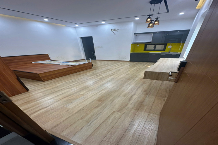HIẾM CÓ CĂN NHÀ 5 TẦNG SẴN DÒNG TIỀN ĐÁ MỌC 1 – HÒA MINH – LIÊN CHIỂU