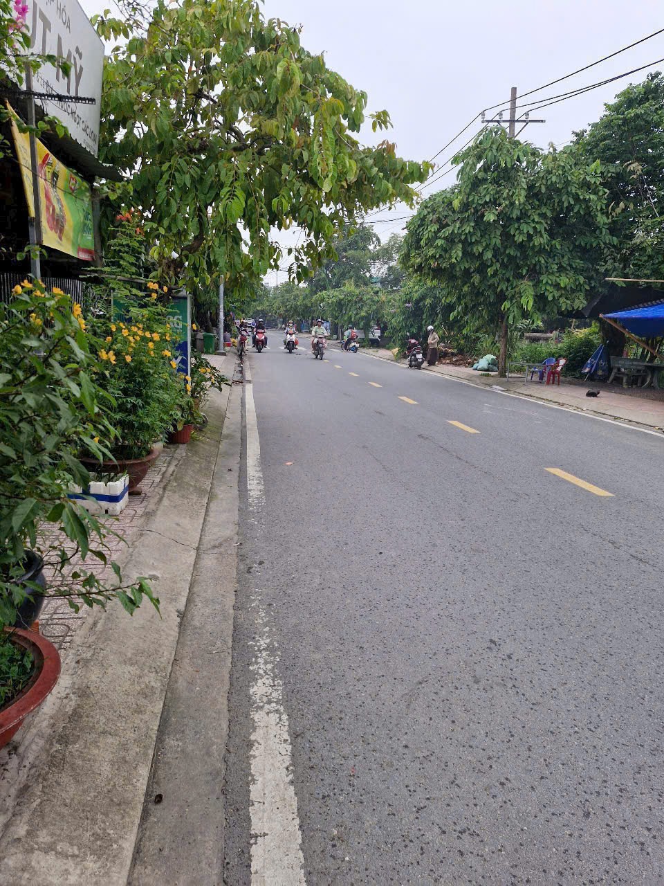 Bán Đất Nguyễn Thị Sáu, Thới Tam Thôn - 68m2, Giá Tốt, SHR