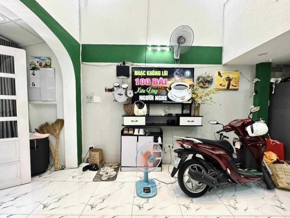Bán nhà Bình Thạnh - Ngô Tất Tố - 3.45 tỷ - 50.92m²
