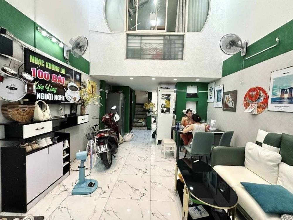 Bán nhà Bình Thạnh - Ngô Tất Tố - 3.45 tỷ - 50.92m²