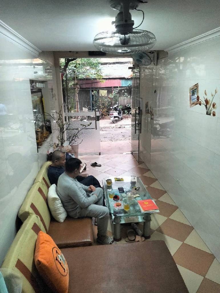 Bán Nhà Minh Khai - Ngõ Rộng - Lô Góc - Thoáng Mát - Full Nội Thất