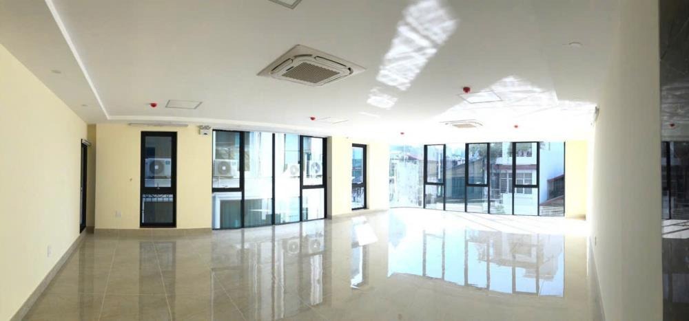 Bán tòa nhà 8 tầng mặt phố Bà Triệu, Hà Đông - 30 tỷ