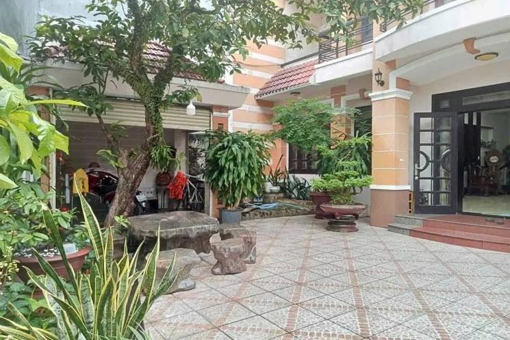 BÁN NHÀ 2 TẦNG – SÂN VƯỜN RỘNG RÃI – K260/5C ĐIỆN BIÊN PHỦ, THANH KHÊ Diện tích lớn hiếm có