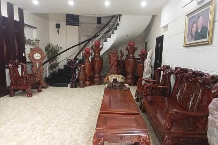 BÁN NHÀ 2 TẦNG – SÂN VƯỜN RỘNG RÃI – K260/5C ĐIỆN BIÊN PHỦ, THANH KHÊ Diện tích lớn hiếm có