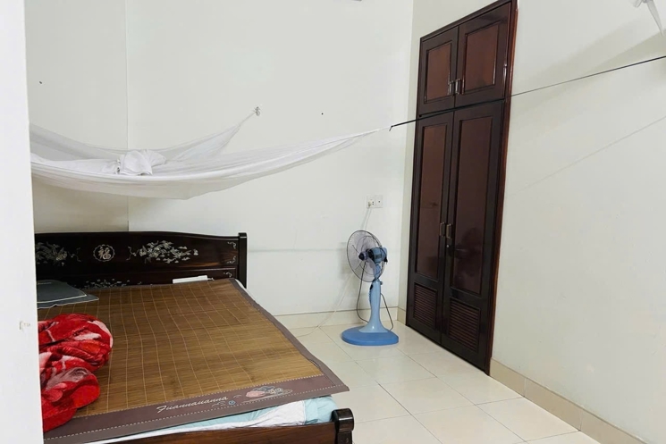 BÁN NHÀ 3 TẦNG KIÊN CỐ – KHU CÁN BỘ AN NINH – ĐỘI CUNG, CẨM LỆ Diện tích 75m²  3 tầng  Giá chỉ 5.3