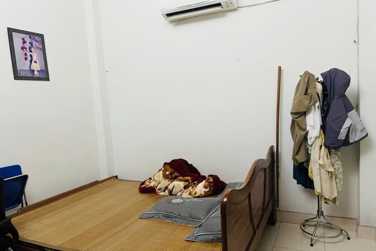 BÁN NHÀ 3 TẦNG KIÊN CỐ – KHU CÁN BỘ AN NINH – ĐỘI CUNG, CẨM LỆ Diện tích 75m²  3 tầng  Giá chỉ 5.3