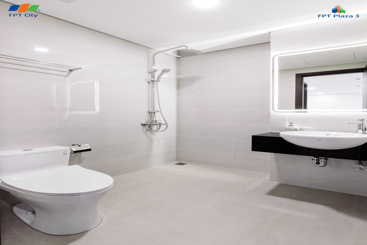 ** Căn Hộ 1PN+1 Mã 09 Tầng Cao FPT Plaza 3 Đà Nẵng **