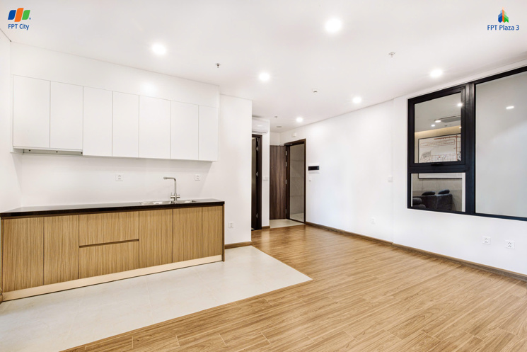 ** Căn Hộ 1PN+1 Mã 09 Tầng Cao FPT Plaza 3 Đà Nẵng **