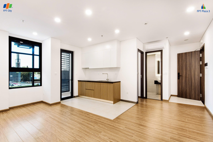 ** Căn Hộ 1PN+1 Mã 09 Tầng Cao FPT Plaza 3 Đà Nẵng **