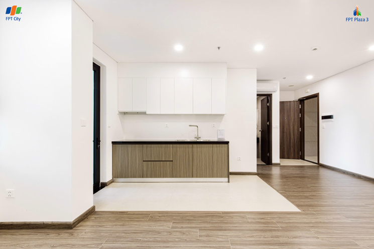** Căn Hộ 1PN+1 Mã 09 Tầng Cao FPT Plaza 3 Đà Nẵng **