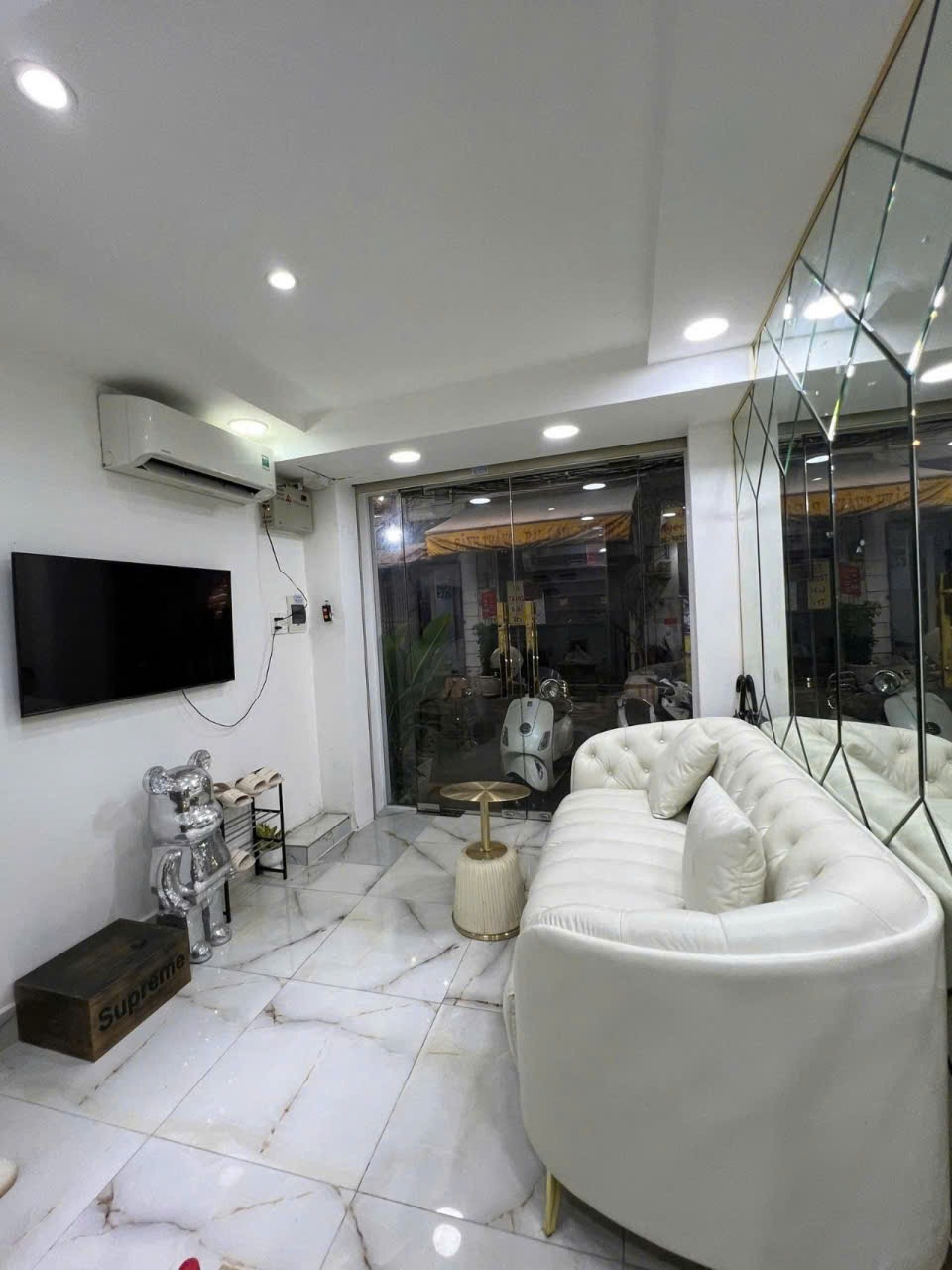 Nhà phố kinh doanh Lê Hồng Phong, Quận 10 - 4.35 tỷ (60m2)