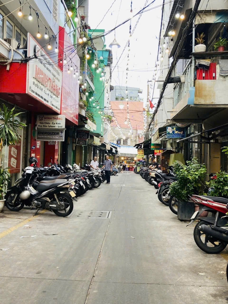 Nhà phố kinh doanh Lê Hồng Phong, Quận 10 - 4.35 tỷ (60m2)