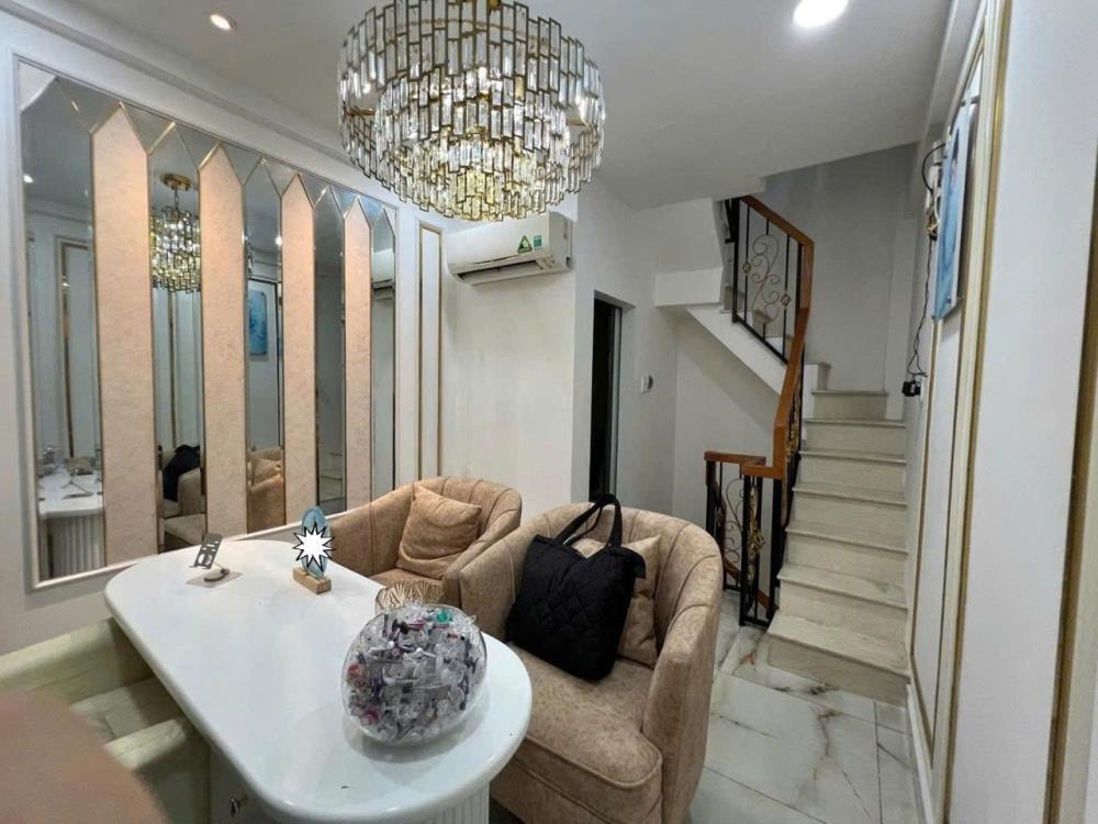Nhà phố kinh doanh Lê Hồng Phong, Quận 10 - 4.35 tỷ (60m2)