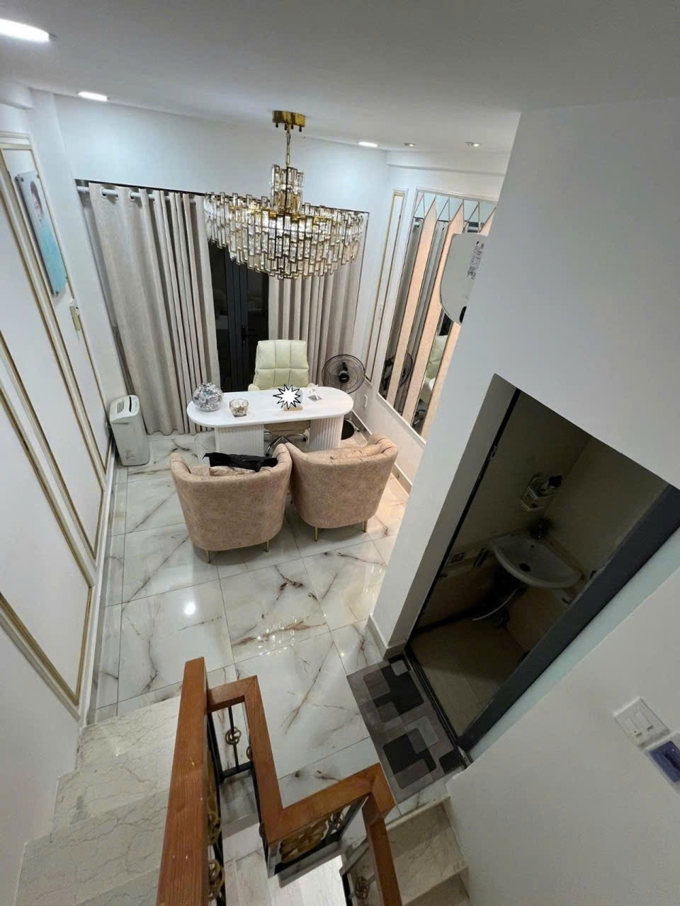 Nhà phố kinh doanh Lê Hồng Phong, Quận 10 - 4.35 tỷ (60m2)