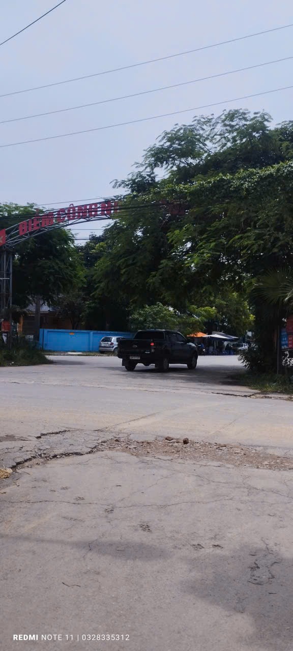 118m2 Đất Cấp 4 Mặt Đường TL422, Di Trạch, Hoài Đức - Đầu Tư Sinh Lời Ngay