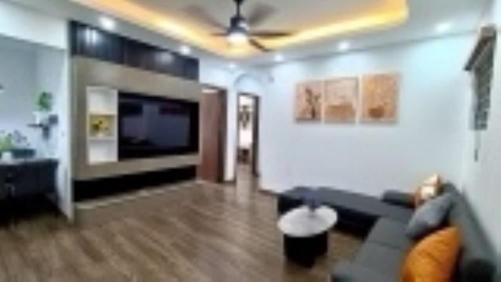 Bán Căn Hộ 3PN, 81m2, Pháp Vân - Hoàng Mai | Giá Chỉ 4.x Tỷ