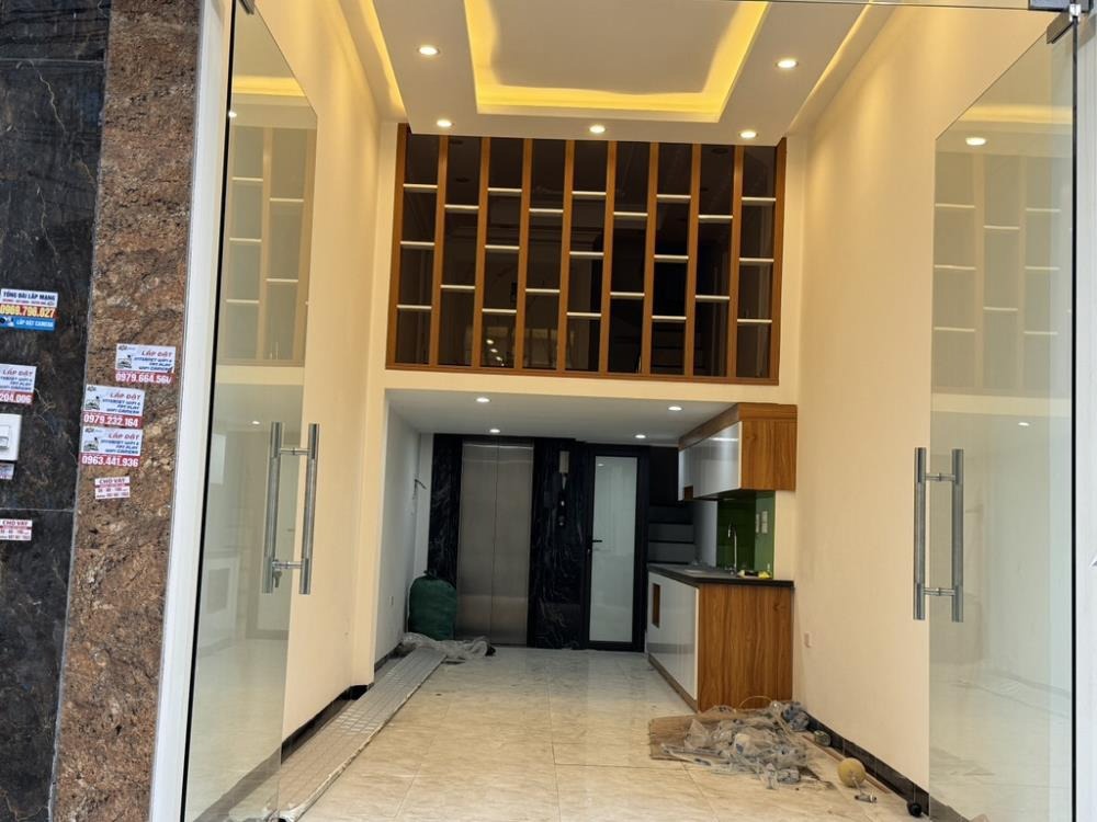Nhà Mậu Lương, Kiến Hưng: Lô Góc Kinh Doanh Đỉnh, Thang Máy, Ô Tô Tránh