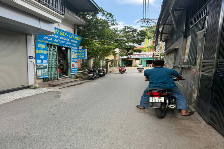 NHÀ MỚI XUÂN ĐỈNH-35M2-5T-GẦN OTO_SỔ CHÍNH CHỦ_Ở NGAY!!