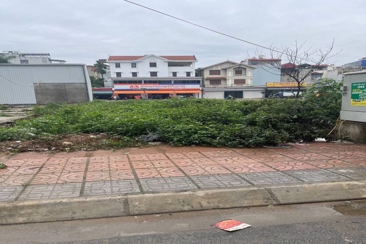 NGỌC THỤY,LONG BIÊN 24tỷ 80m MẶT TIỀN 6m KHU TÁI ĐỊNH CƯ KHAI SƠN