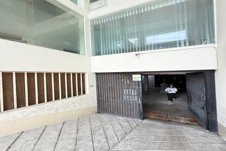 TOÀ CHDV (6x20) ĐANG CHO THUÊ 70TR/TH - 120M2 - SHR - 6 TẦNG HẦM