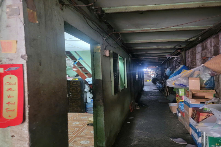 BÁN NHÀ (4.6X35) MẶT TIỀN HÀ HUY GIÁP, THẠNH LỘC, QUẬN 12 GIÁ 11.5 TỶ