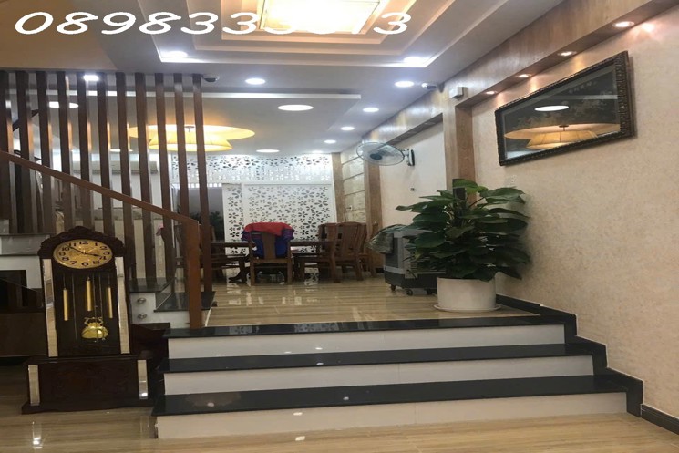 BÁN NHÀ MẶT TIỀN SỐ 13 THỐNG NHẤT – GÒ VẤP – GIÁ CHỈ 10.7 TỶ (GIÁ CŨ 13.5 TỶ)