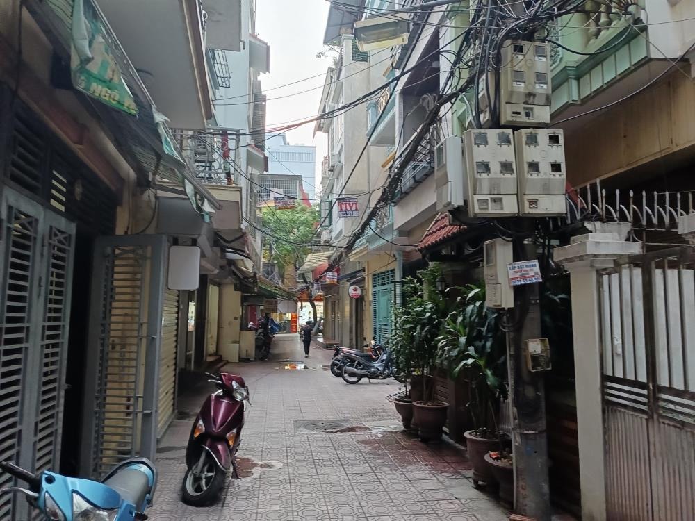 Nhà 3 Tầng Hiếm, Vị Trí VIP Quận Hai Bà Trưng, Ngõ Ô Tô, Giá 17.5 Tỷ