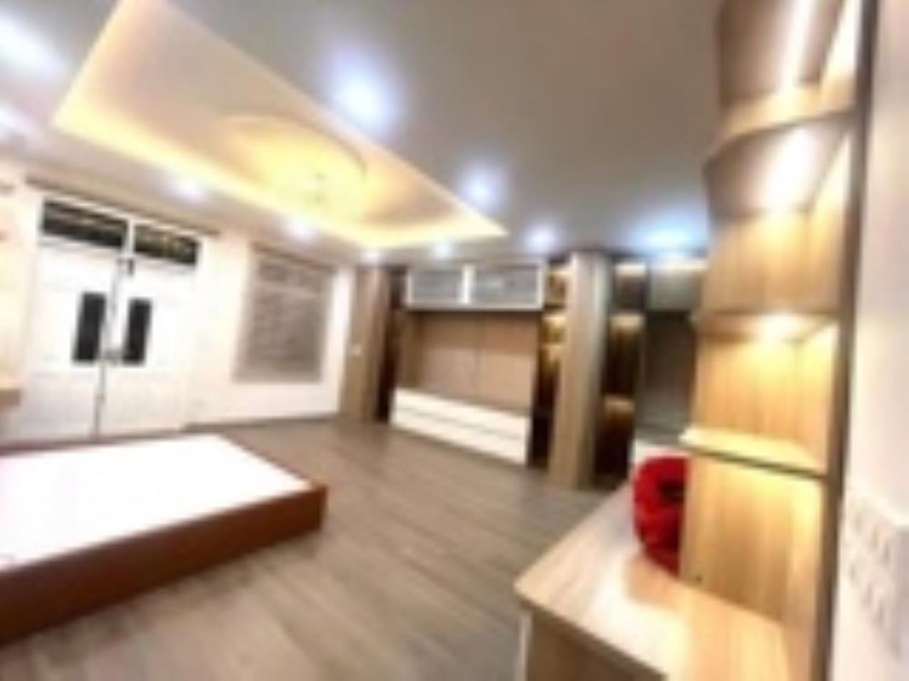 Bán Tòa Văn Phòng Phố Thái Hà Đống Đa 56m2 7 Tầng Mặt Tiền 5.25m