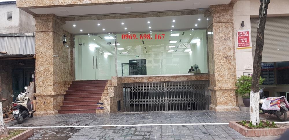 Nhà 10 Tầng Mặt Phố Nguyên Chí Thanh, Ba Đình, Hà Nội - 100 Tỷ