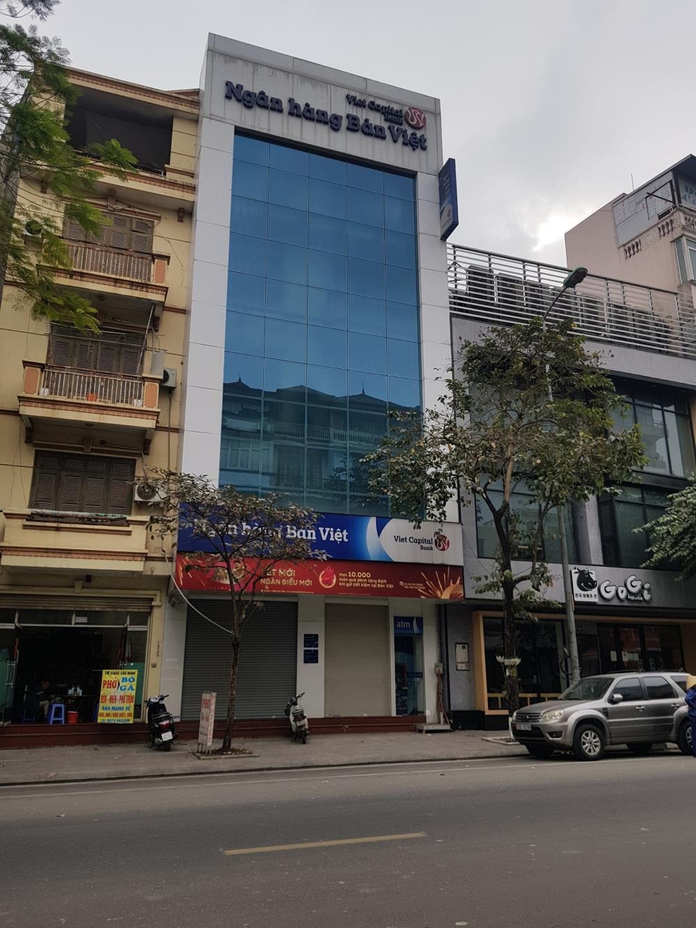 Nhà 10 Tầng Mặt Phố Nguyên Chí Thanh, Ba Đình, Hà Nội - 100 Tỷ