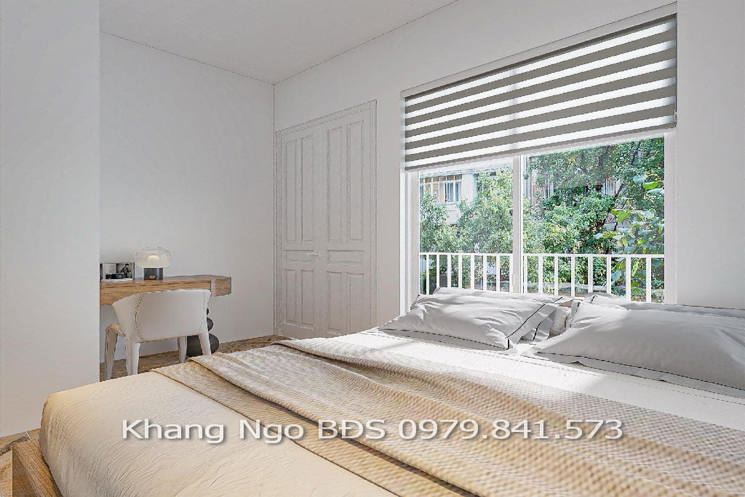 Bán CHDV Siêu VIP - HXH 6m Lê Văn Sỹ, 100m² (8x14m), Hẻm thông 6m - CHỈ 17 TỶ
